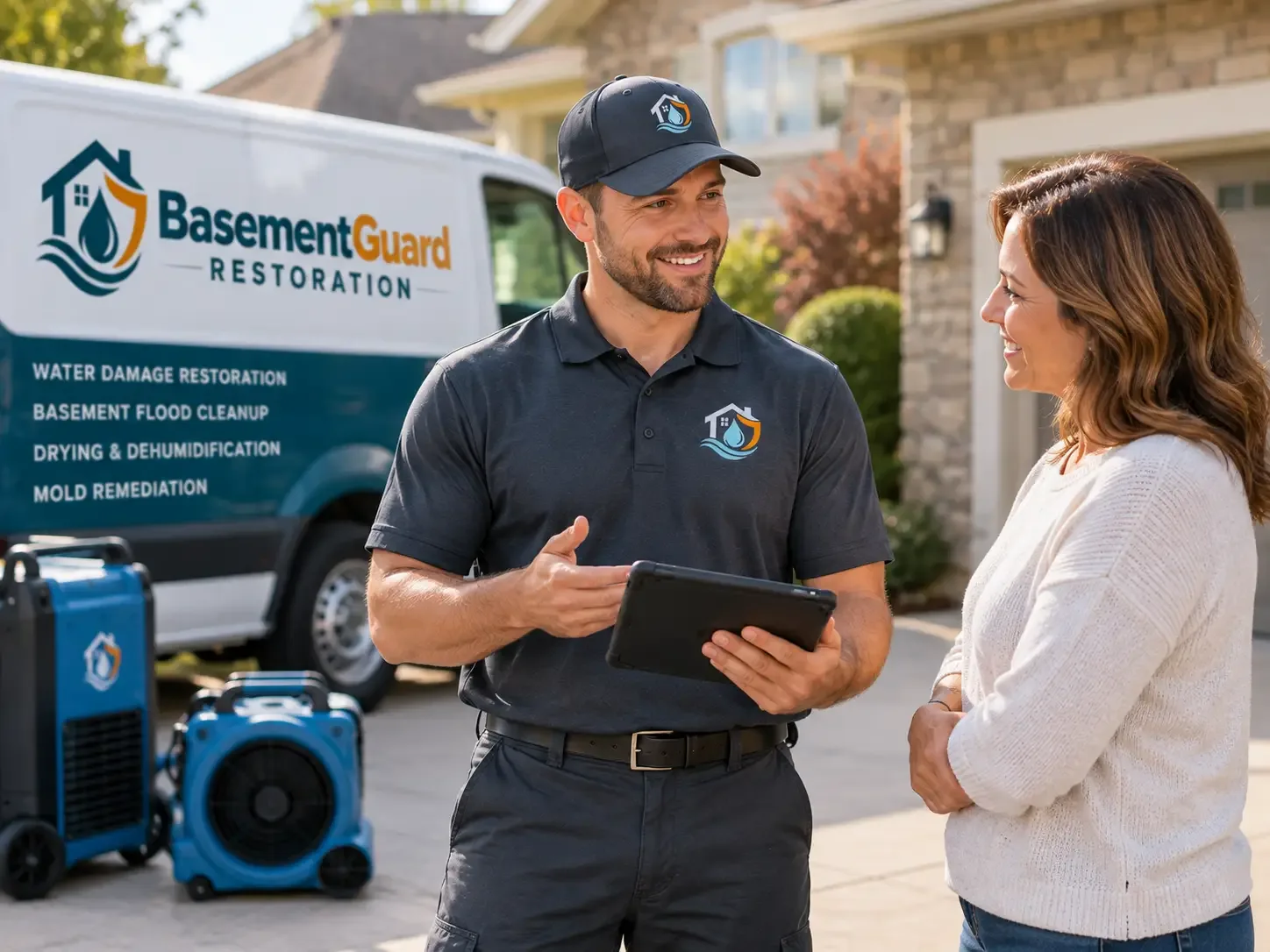 Basement Water Damage Restoration Rowan, IA FAQs